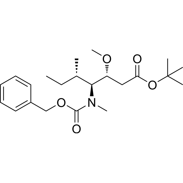 Monomethyl auristatin E intermediate-9 120205-58-5